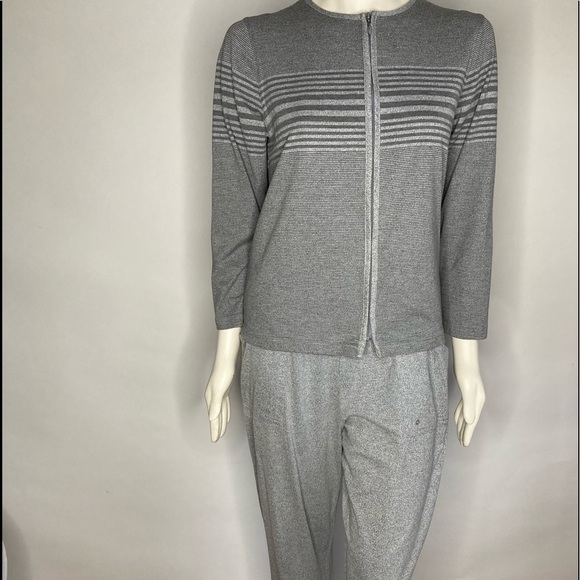 Cathy Daniels 2 Pc Outfit Sz Medium - Picture 2 of 9